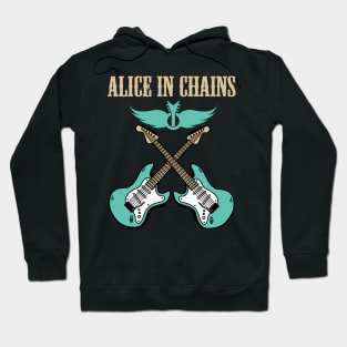 IN CHAINS BAND Hoodie